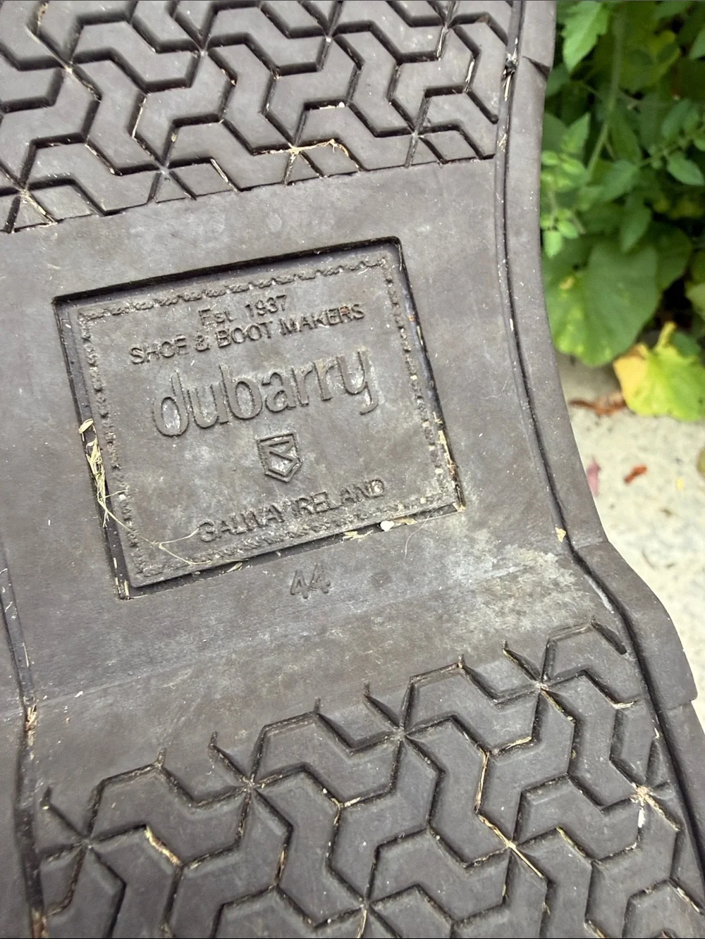 Dubarry Ultima Sailing Boot